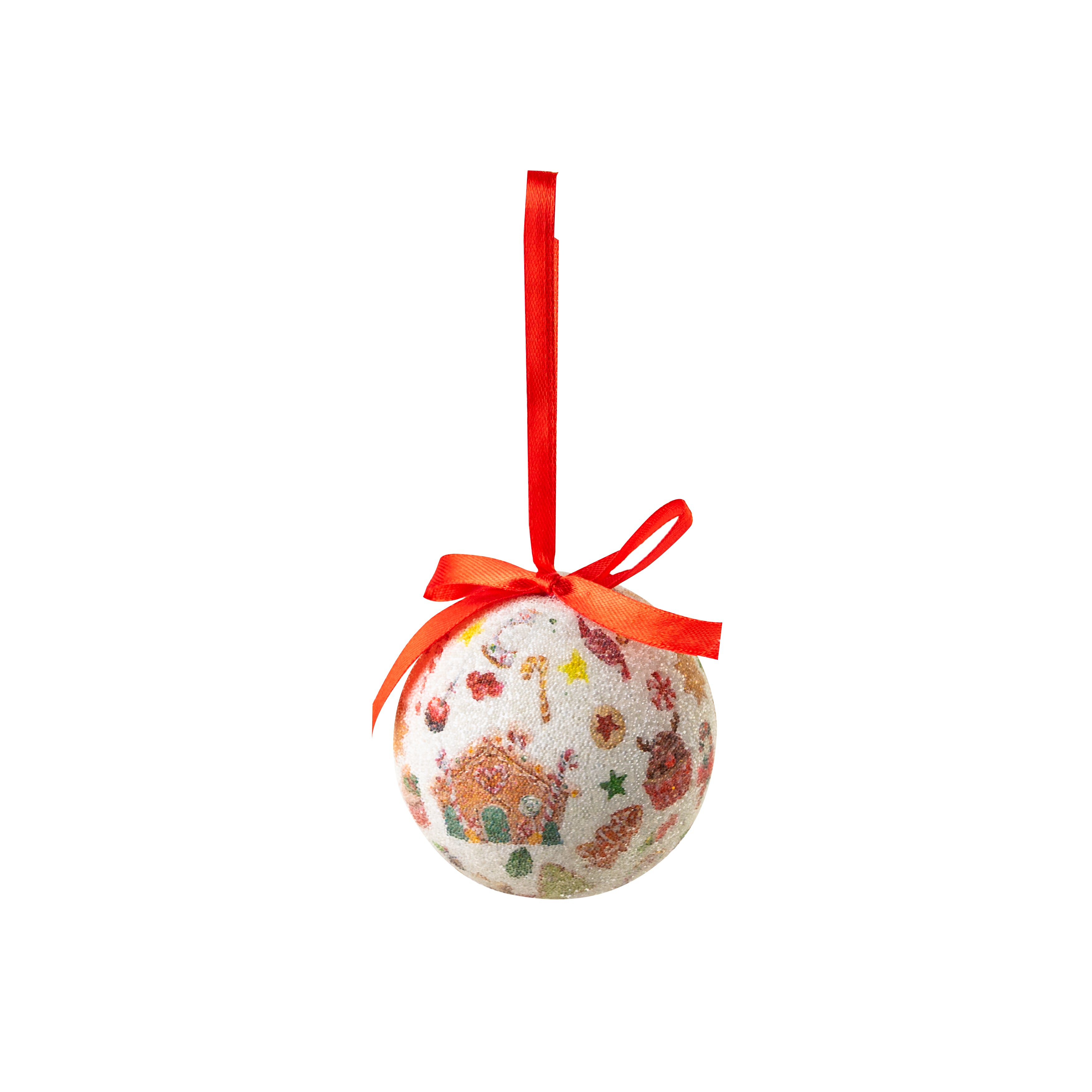 Kugelbox Gingerbread 15teilig