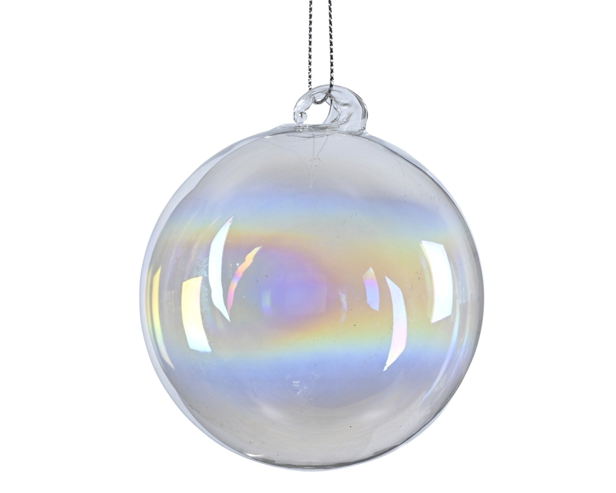 Christbaumkugel Aurora 12tlg. (Ø 8 cm) - Amiras Zauber