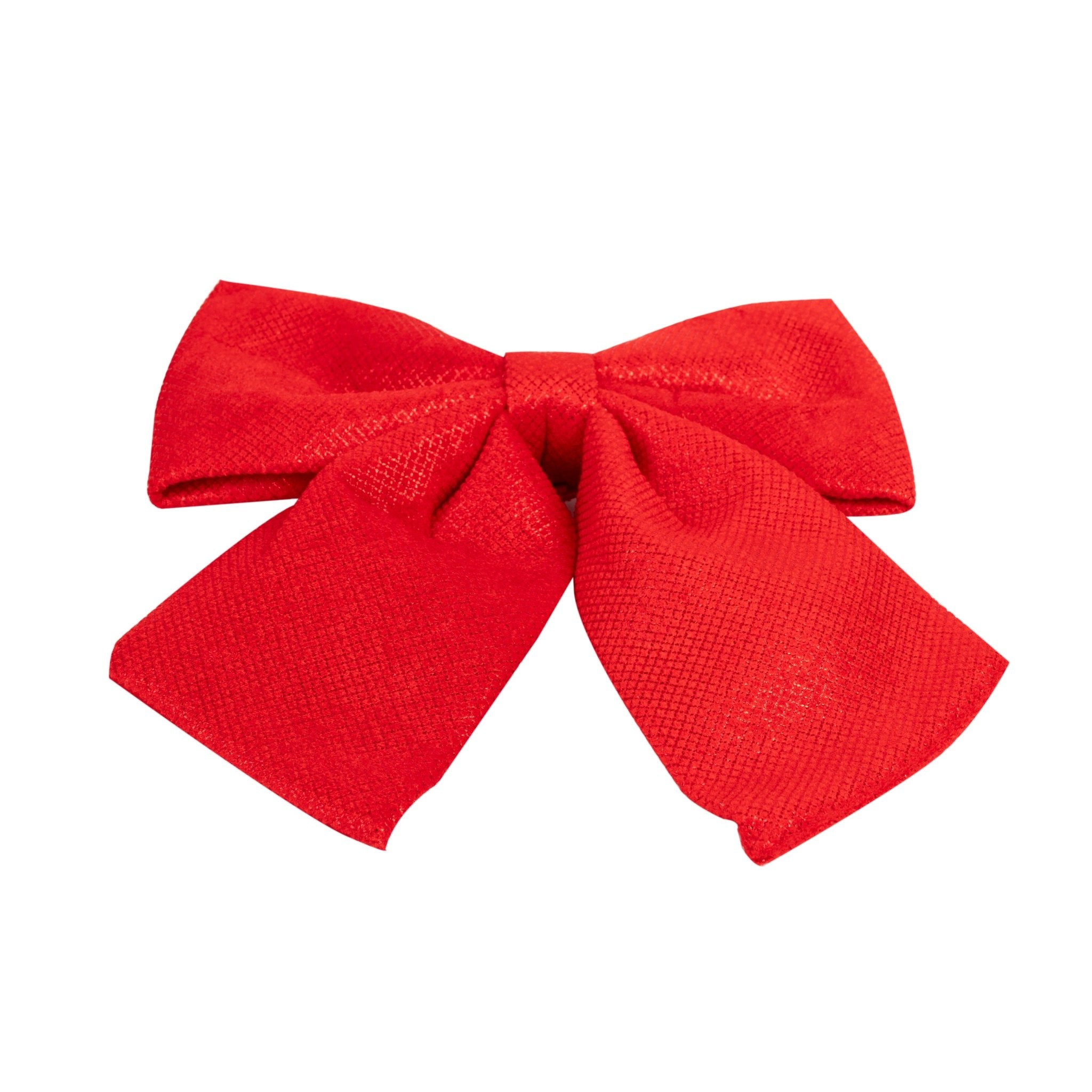 Dekoschleife - Rot 28 x 33 cm - Amiras Zauber