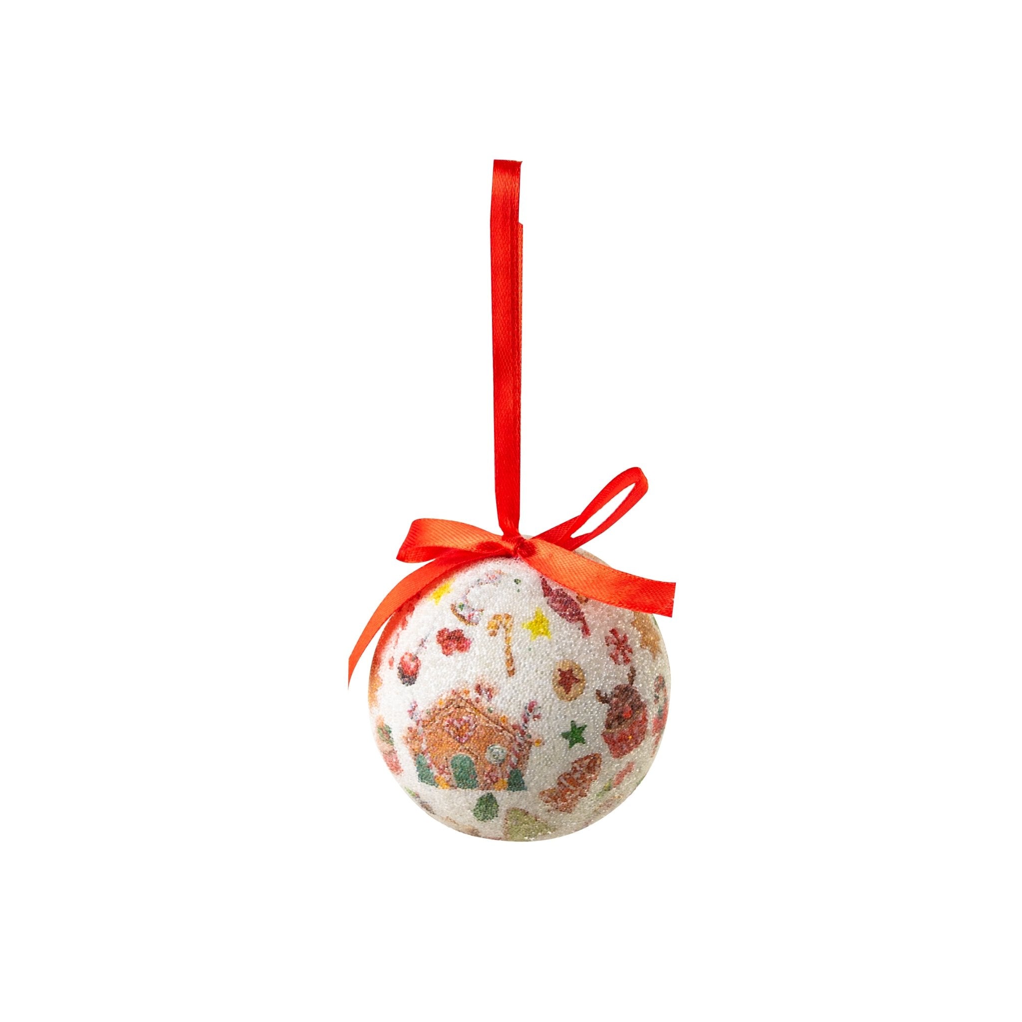 Kugelbox Gingerbread 15teilig - Amiras Zauber