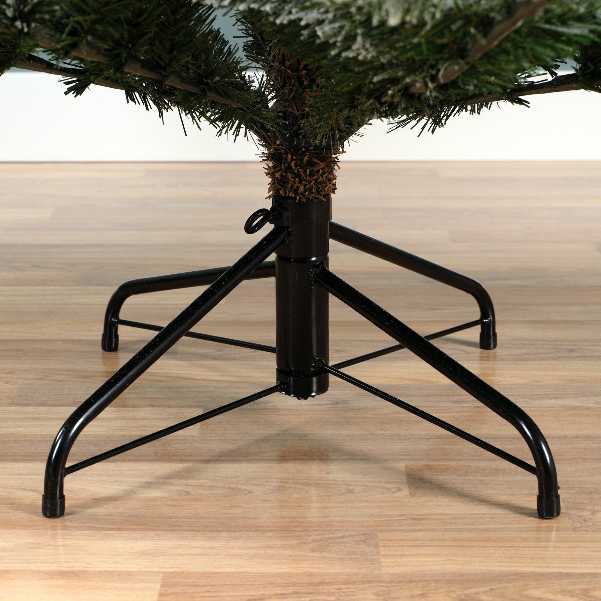 Premium Tanne "Grandis Fir" verschneit – 240 cm - Amiras Zauber
