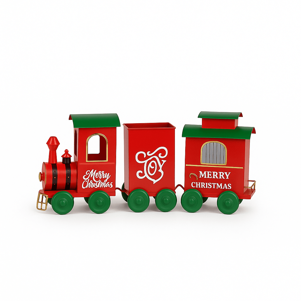 XMAS TRAIN - Amiras Zauber