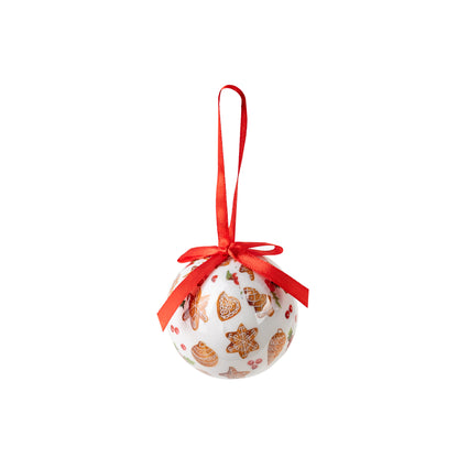 Kugelbox Gingerbread  15teilig