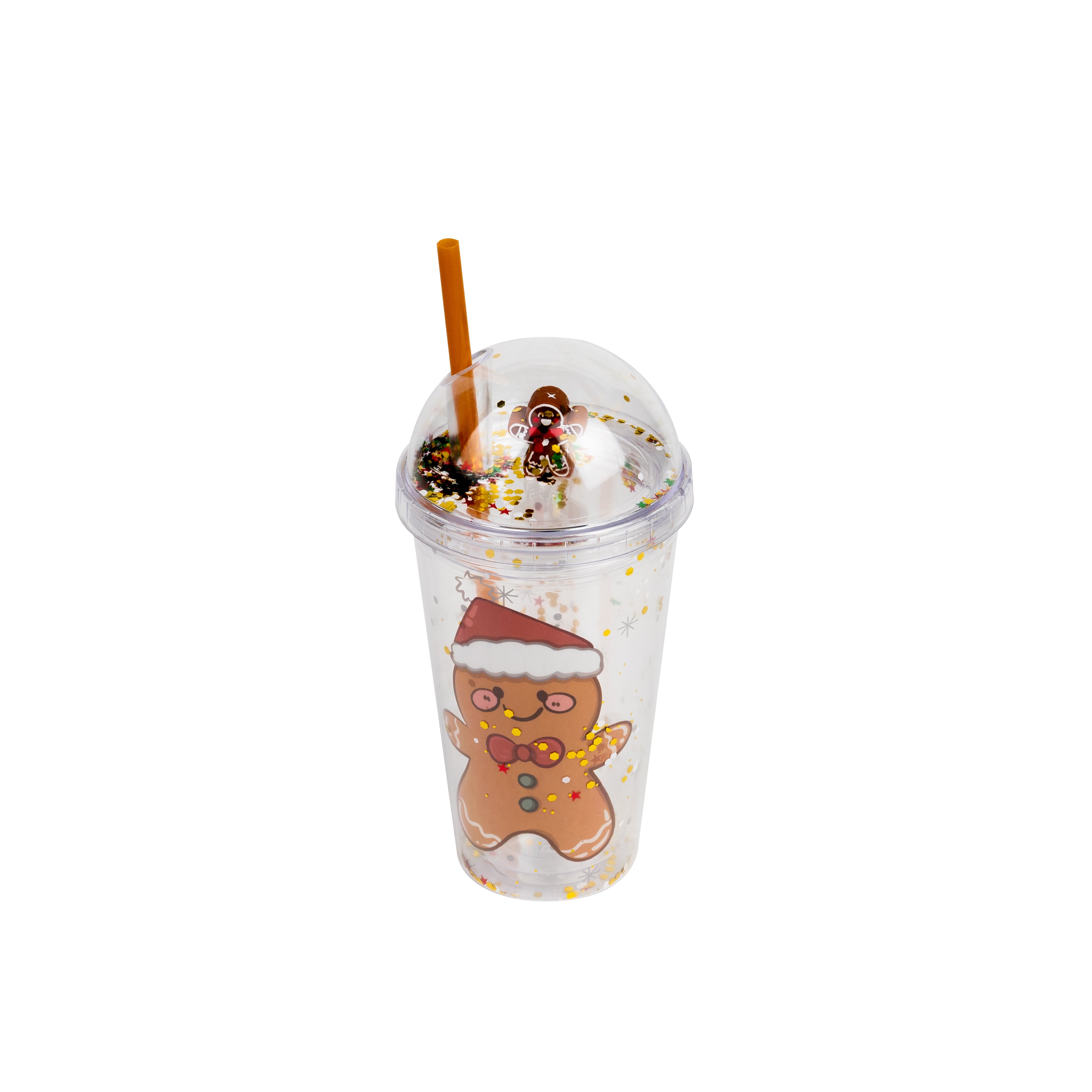 Trinkbecher „Gingerbread“