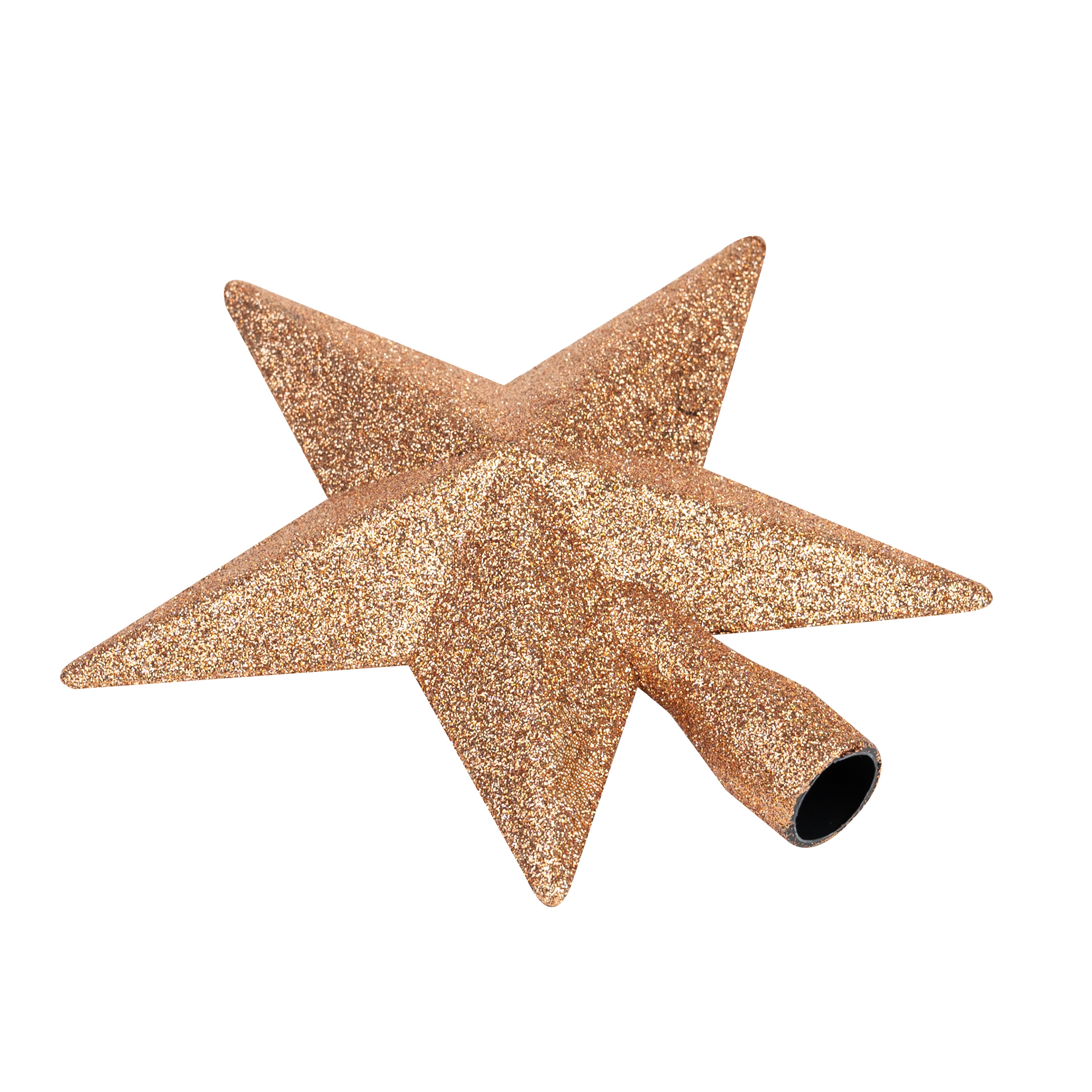 Christbaumspitze Gold 20cm