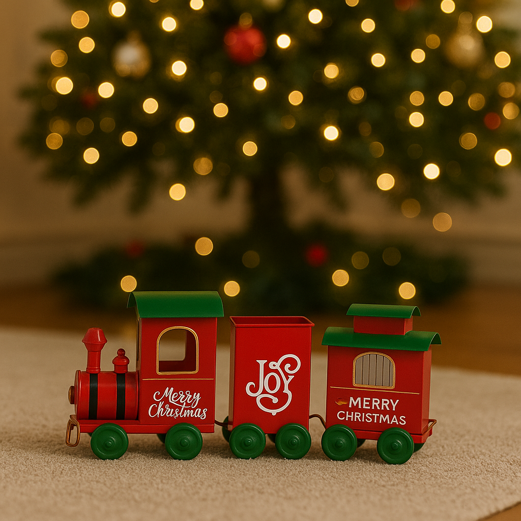 XMAS TRAIN