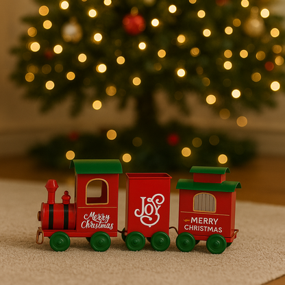 XMAS TRAIN