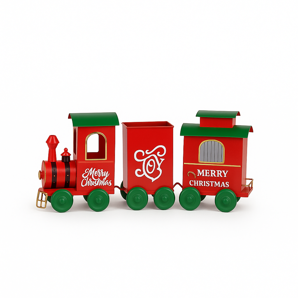 XMAS TRAIN