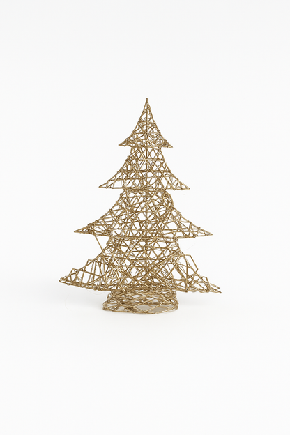 Leuchtender Weihnachtsbaum – 100 LED`s