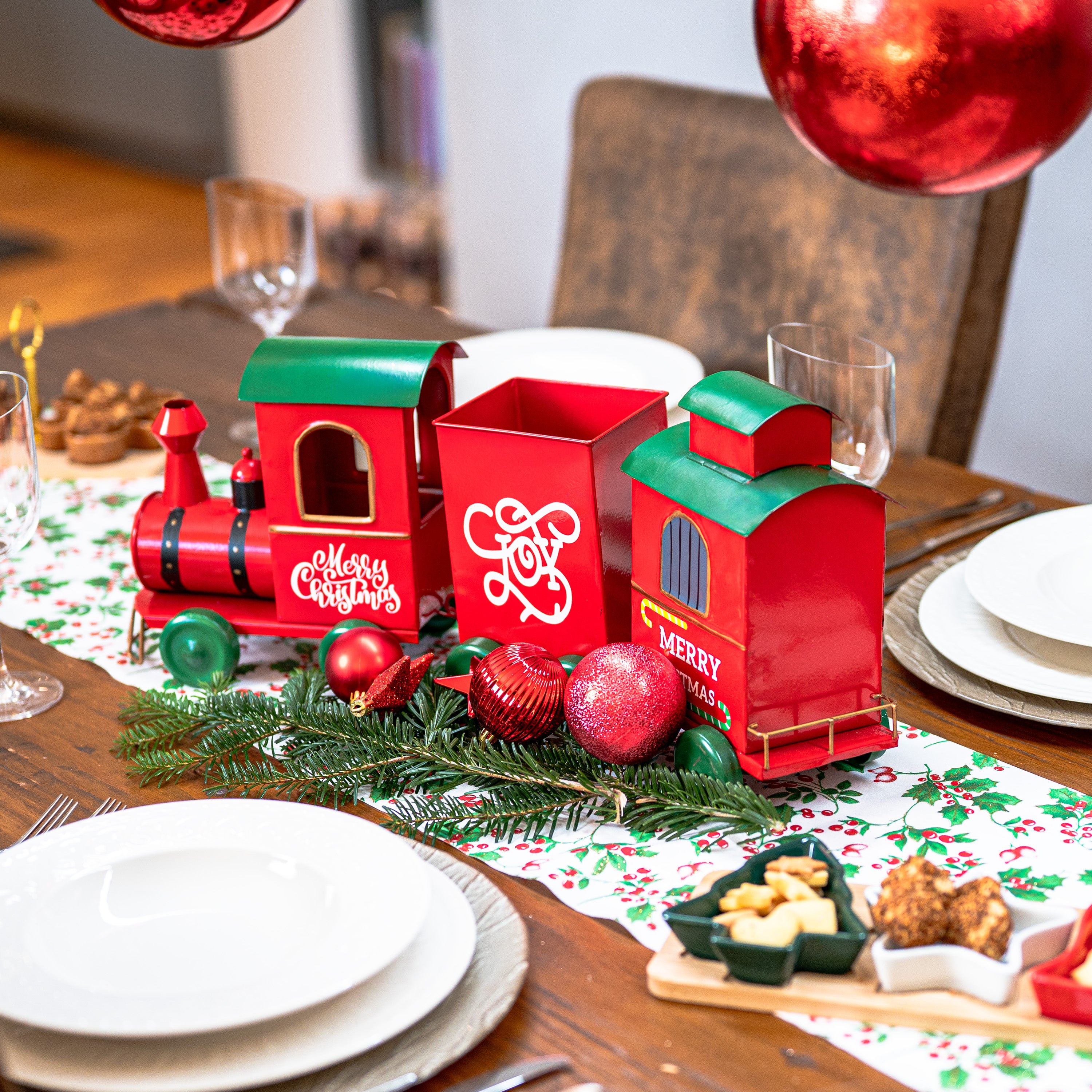 XMAS TRAIN