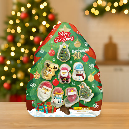 Marshmallow Weihnachtsbaum 88g