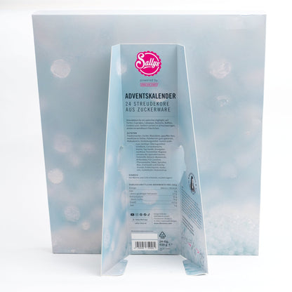 Adventskalender Sally (939g) - limitierte Edition - Amiras Zauber