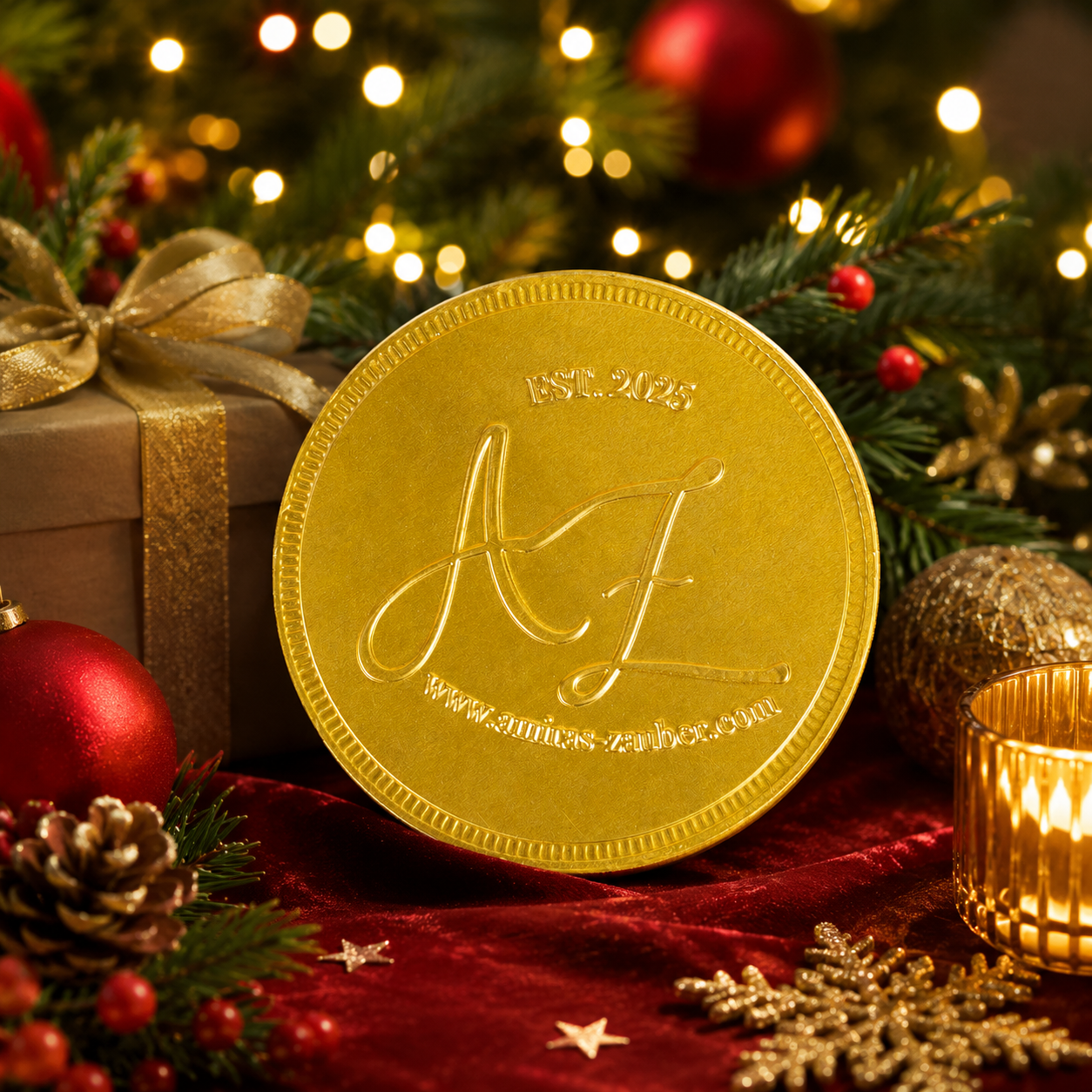 [KI] Amiras Goldmünze