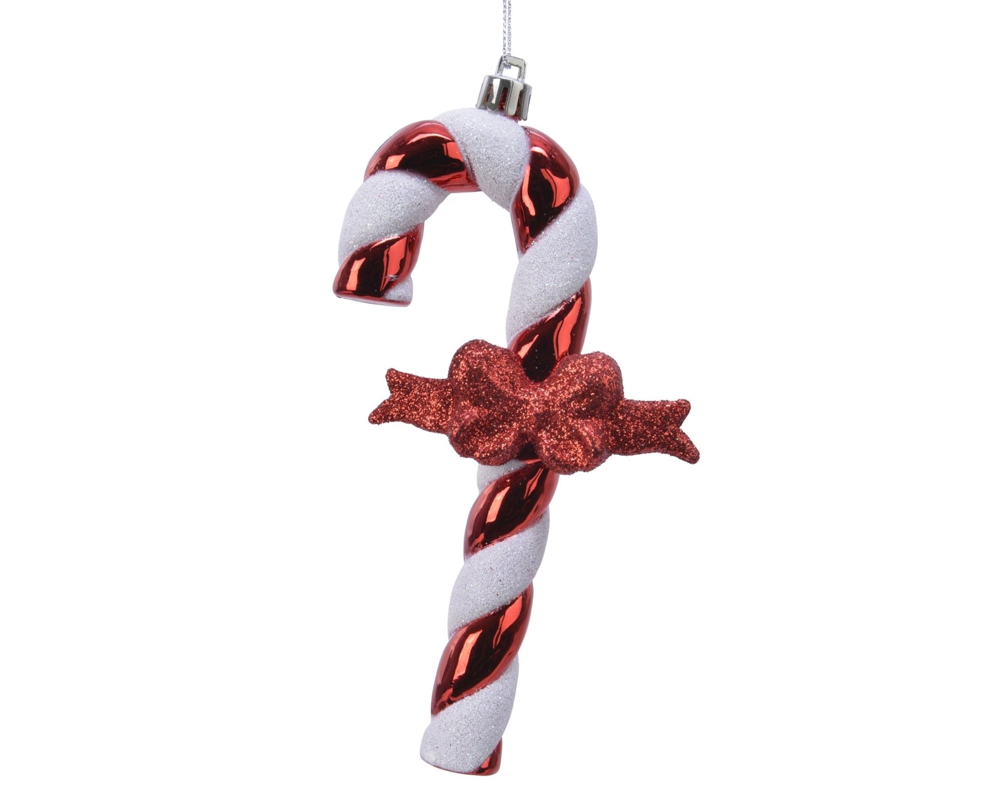 Baumschmuck Zuckerstange (1 Stück, 22cm) - Amiras Zauber