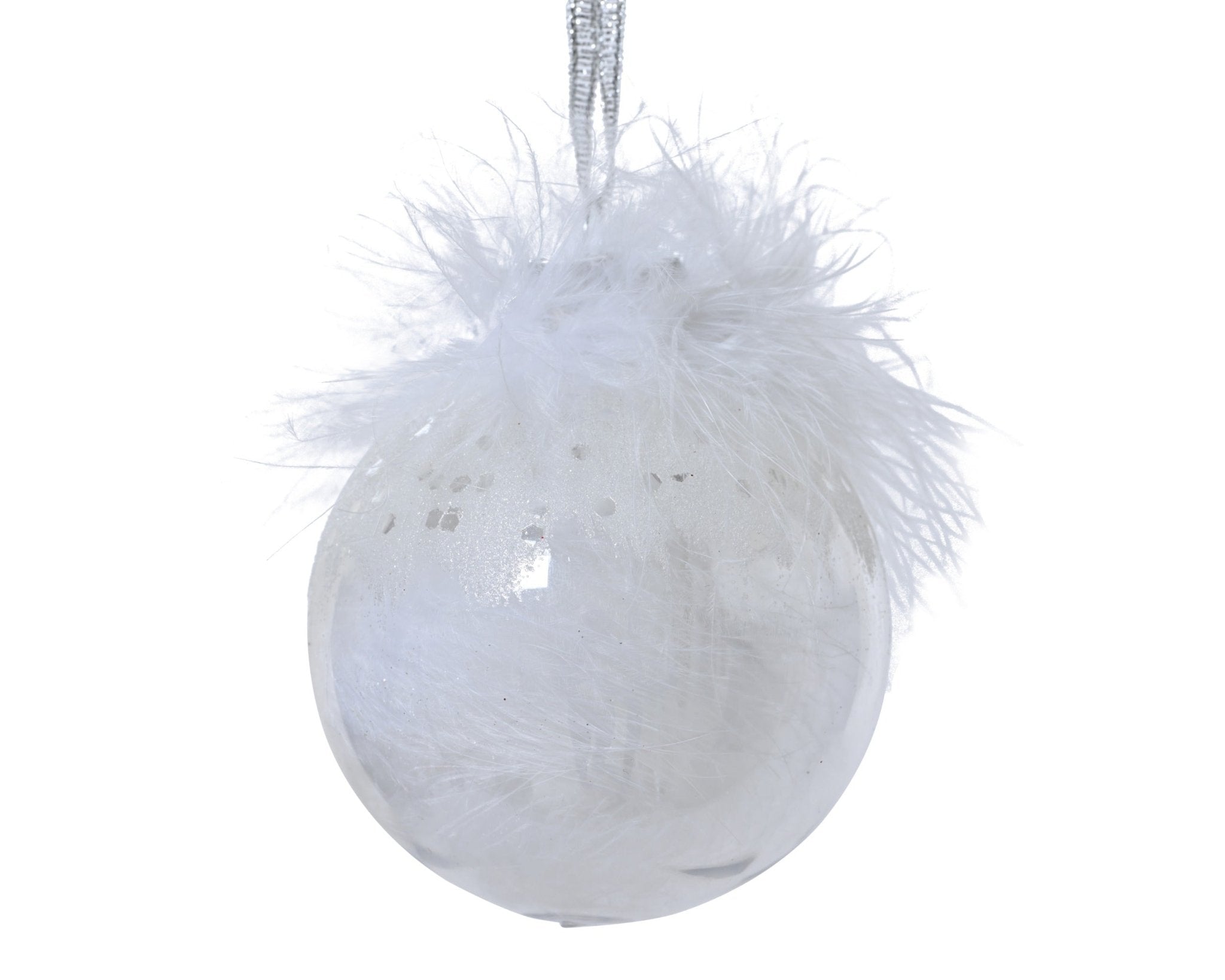 Christbaumkugel Wintermärchen 12tlg. (Ø 8cm) - Amiras Zauber