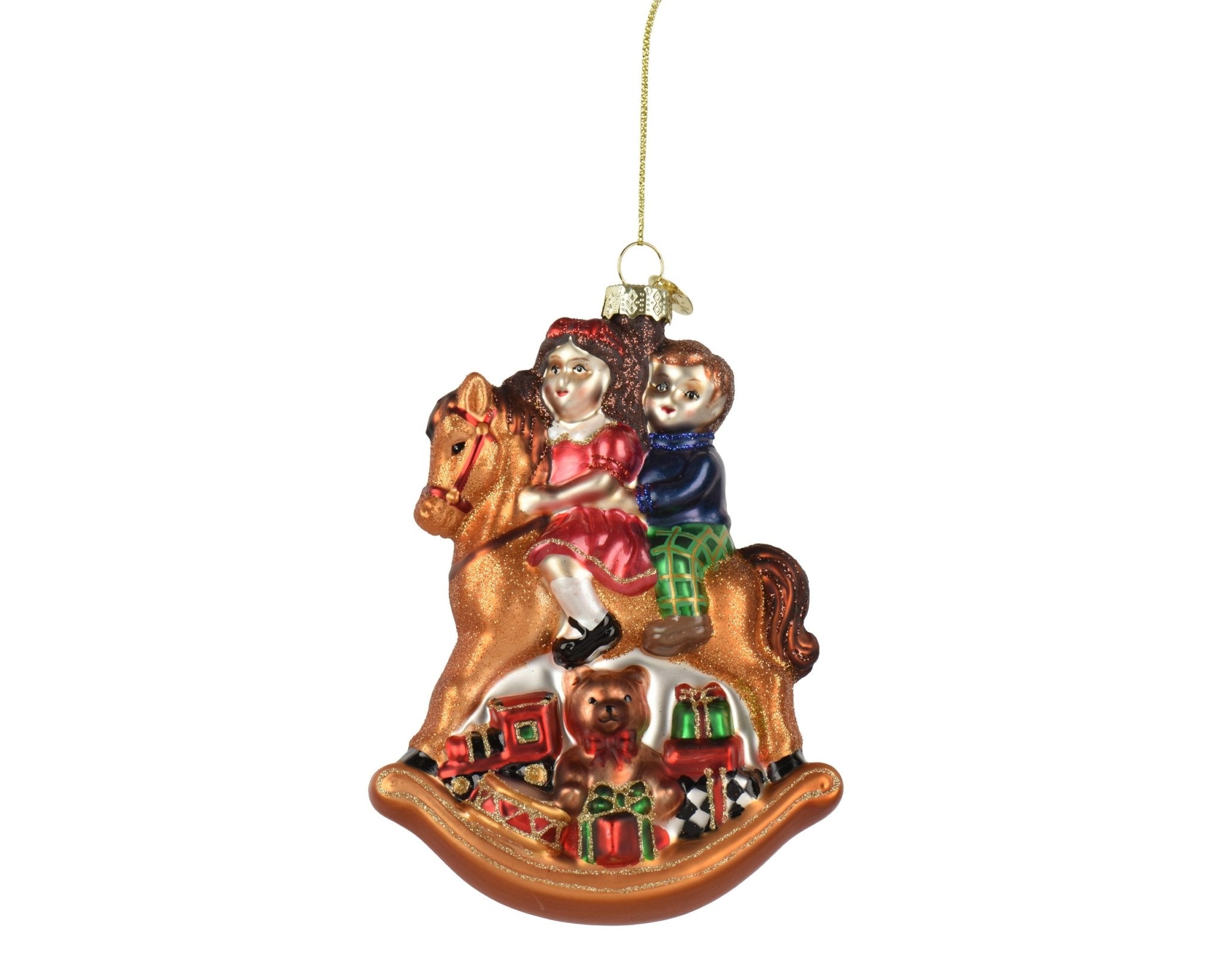 Christmas Memories Geschenkbox 2tlg. (13 x 6 x 4 cm) - Amiras Zauber