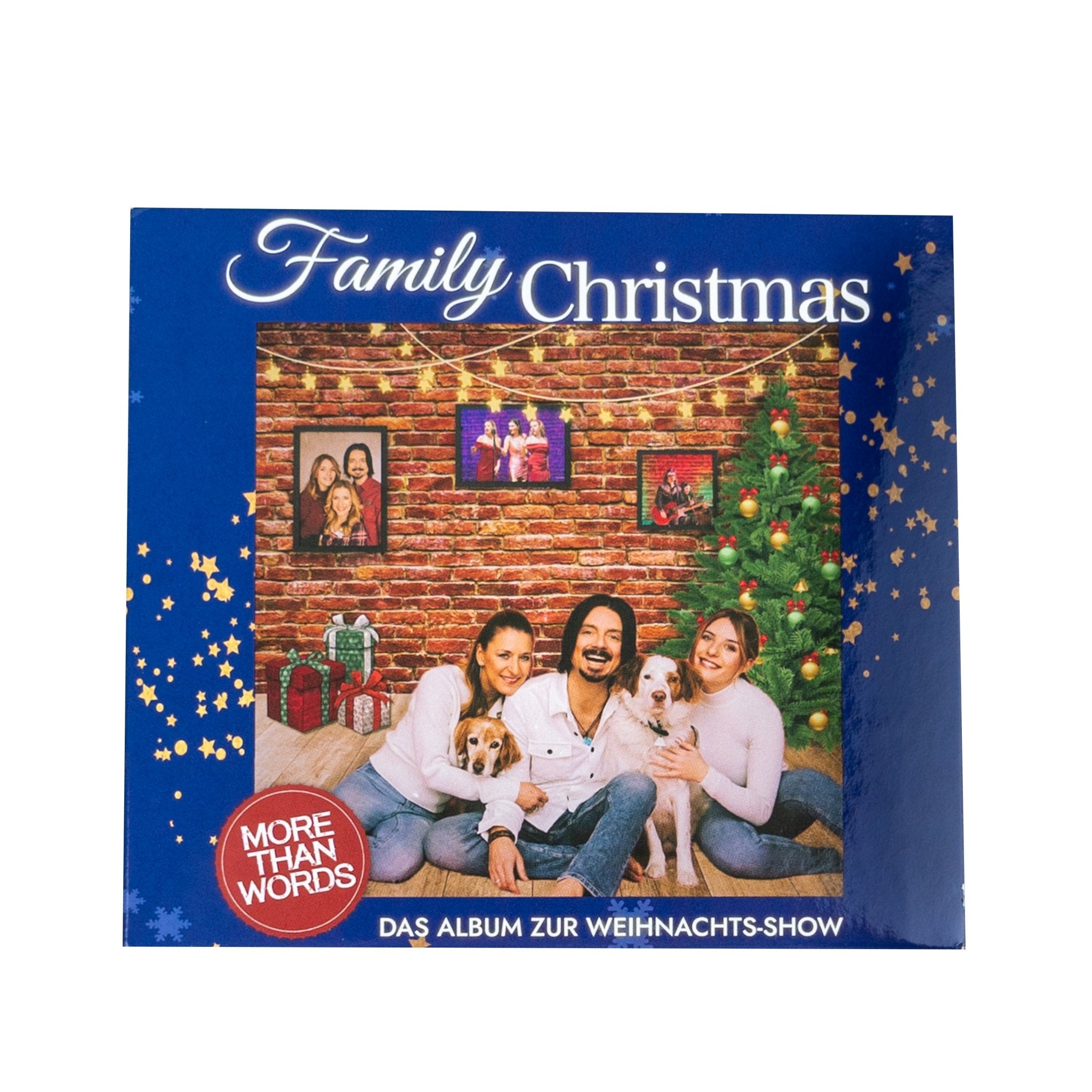 Family Christmas CD - Stefanie Hertel mit Familie - Amiras Zauber