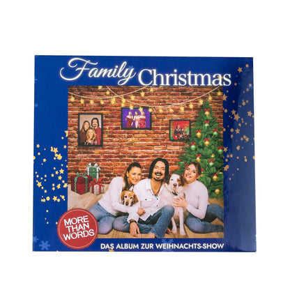 Family Christmas CD - Stefanie Hertel mit Familie - Amiras Zauber