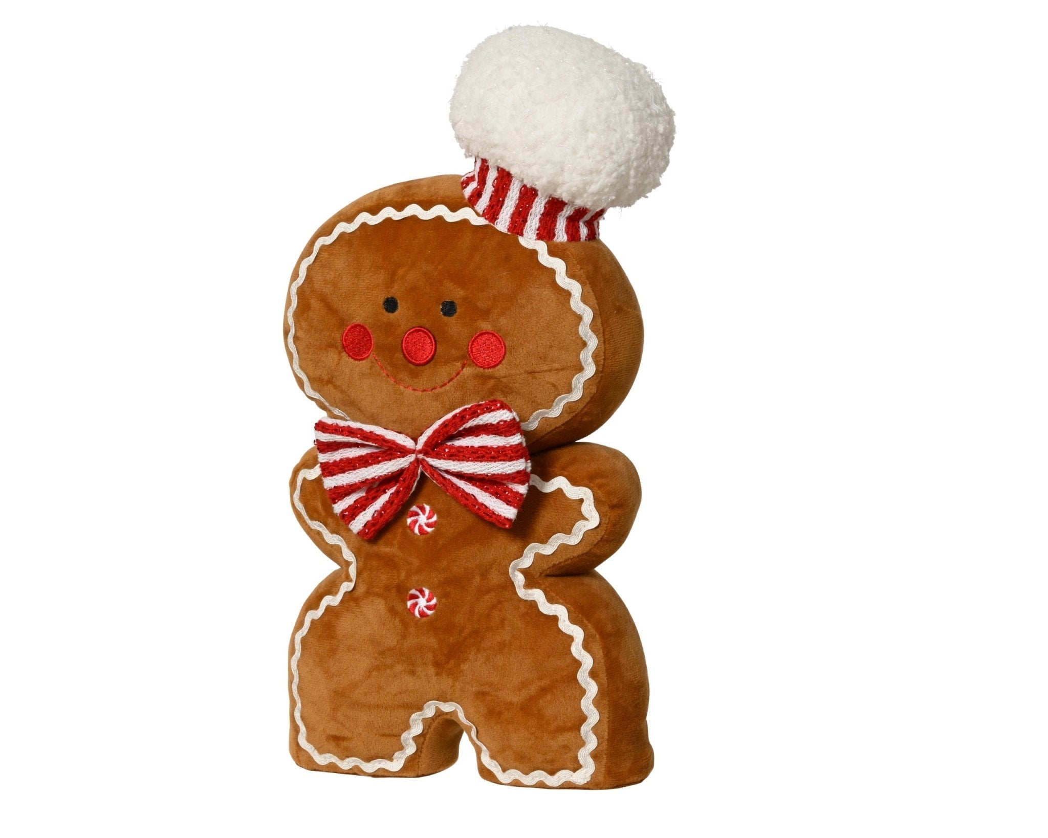 Lebkuchenfigur Candy Style (30 x 13 x 48 cm) - Amiras Zauber