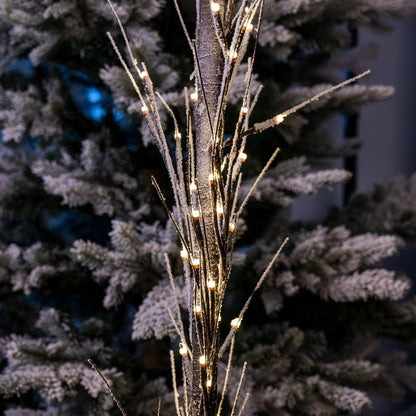 LED-Bogen „Eingang ins Weihnachtsland“ (230 x 28 x 103 cm) - Amiras Zauber
