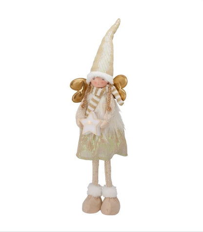 LED Weihnachtsengel „Shining Star“ 67 cm - Amiras Zauber