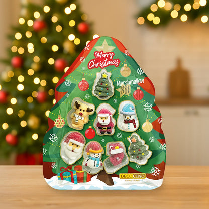 [KI] Marshmallow Weihnachtsbaum 88g - Amiras Zauber