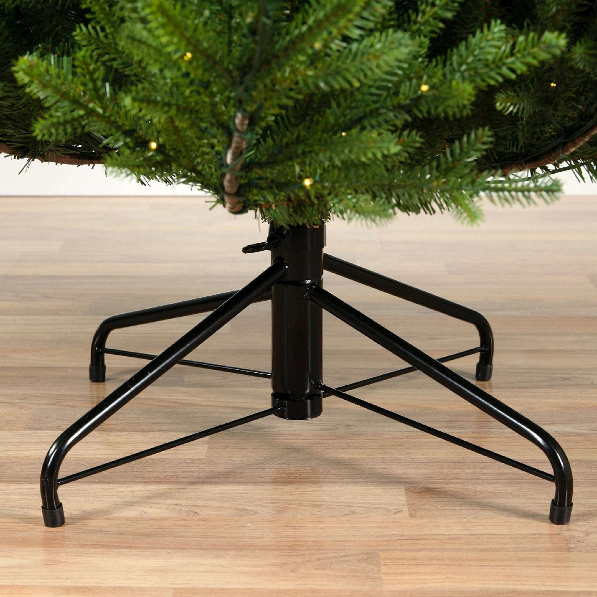 Premium Norway Tanne mit warmweißer Beleuchtung – 180 cm - Amiras Zauber