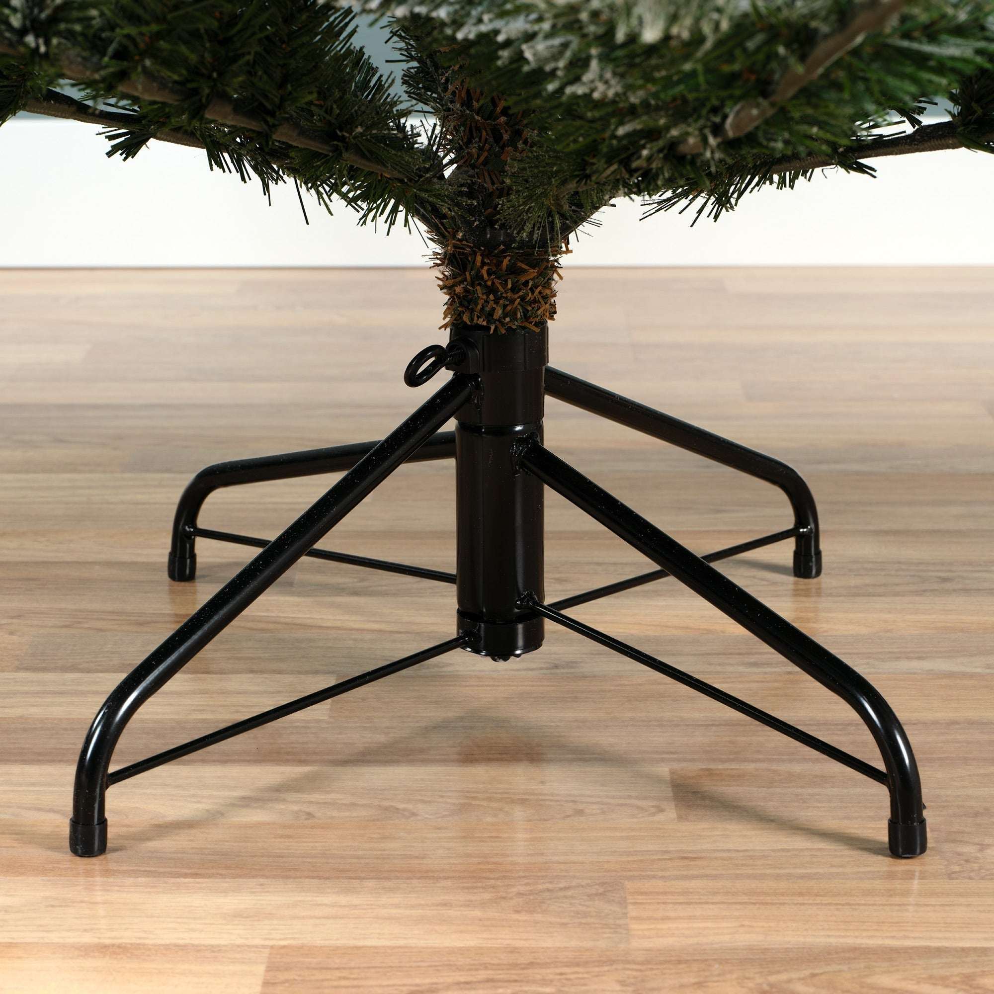 Premium Tanne "Grandis Fir" verschneit – 240 cm - Amiras Zauber