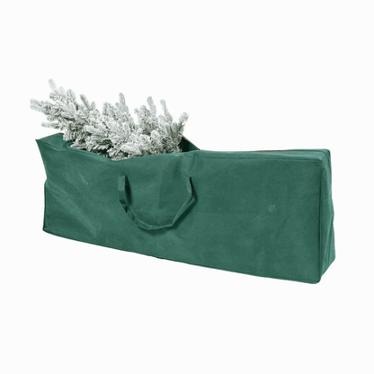 Premium Tanne "Grandis Fir" verschneit – 240 cm - Amiras Zauber