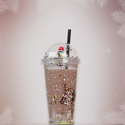 Trinkbecher „Schneemann“