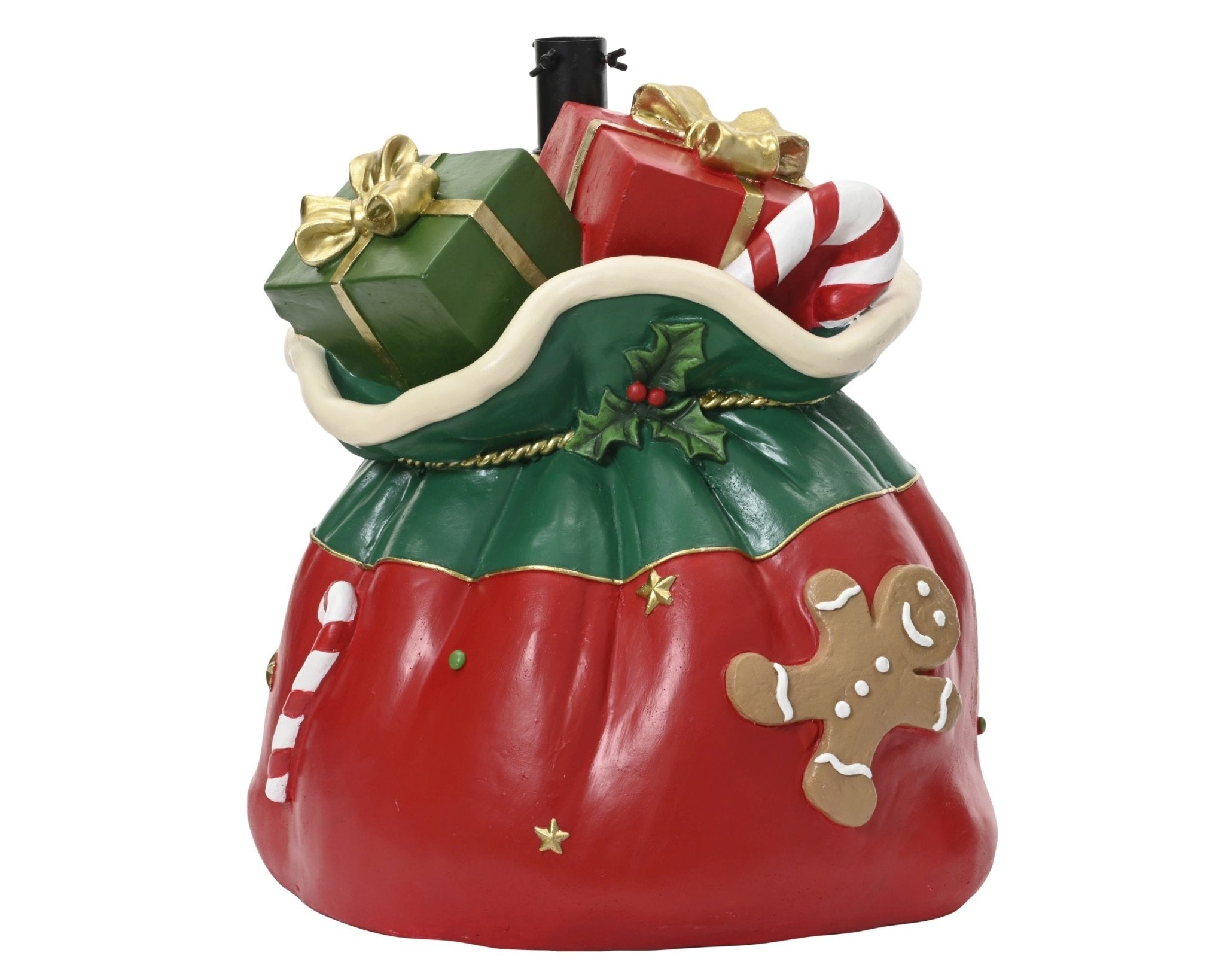Tannenbaumständer "Geschenkesack" (38 x 42 x 47 cm) - Amiras Zauber