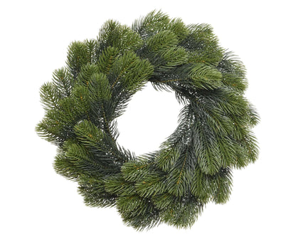 Tannenkranz Grün outdoor (50 cm) - Amiras Zauber