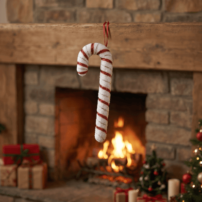 [KI] Weihnachtsdeko Zuckerstange (34 x 4 cm) - Amiras Zauber