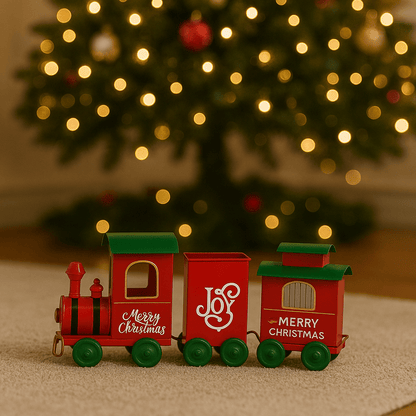 [KI] XMAS TRAIN - Amiras Zauber